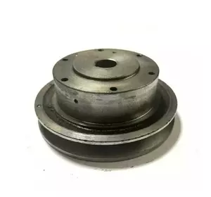 ШКИВ ВОДЯНОГО НАСОСА Д65 ЮМЗ (1 РУЧЕЙНЫЙ) ШКИВ ВОДЯНОГО НАСОСА Д65 ЮМЗ (1 РУЧЕЙНЫЙ)
