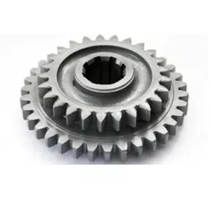 Шестірня Т-40 4 передачі та з/хода відома (z = 35) Т25-1701318-В Шестірня Т-40 4 передачі та з/хода відома (z = 35) Т25-1701318-В