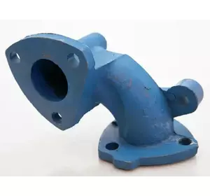 Перехідник колектора Т-40 Перехідник колектора Т-40