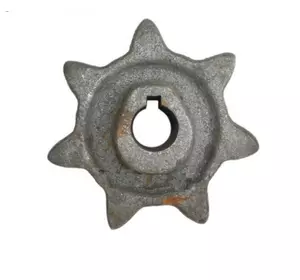 Зірка Z-7 верхня 20мм двостороння НИВА Н.023.204 Зірка Z-7 верхня 20мм двостороння НИВА Н.023.204