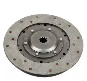 Диск ведомий головної муфти Т-40 (10 шліц) Т25-1601130 Диск ведомий головної муфти Т-40 (10 шліц) Т25-1601130