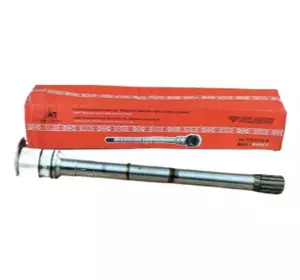 Вал силової передачі корпусу зчеплення МТЗ 70-1721113-А (Бузок) Вал силової передачі корпусу зчеплення МТЗ 70-1721113-А (Бузок)