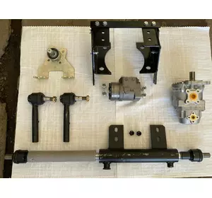 Переобладнання під дозатор Т-40 (Двосторонній циліндр) ПВМ Переобладнання під дозатор Т-40 (Двосторонній циліндр) ПВМ