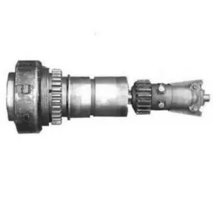 Редуктор пускового двигуна ЮМЗ Д65-1015101 СБ Редуктор пускового двигуна ЮМЗ Д65-1015101 СБ