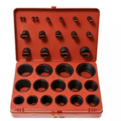 Кільця ущільнювальні маслобензостійкі