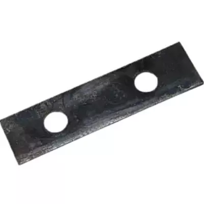 Пластина тертя ножа без буртика ДОН, НІВА (Р230.00.005) Р117.00.003А