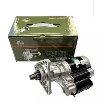 Стартер редукторний МТЗ 3.5 квт 12 В. посилений Словаччина