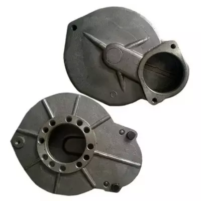 Кожух маховика ПД-10 з плитою (75.24.С32-1)