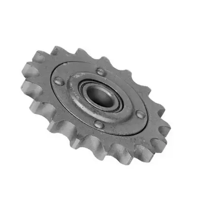 Зірочка z-17 натяжна в зборі Дон-1500