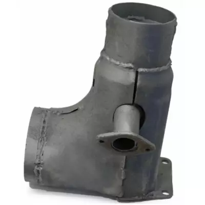 Труба вихлопна (коліно) Т-150 72-07002.00