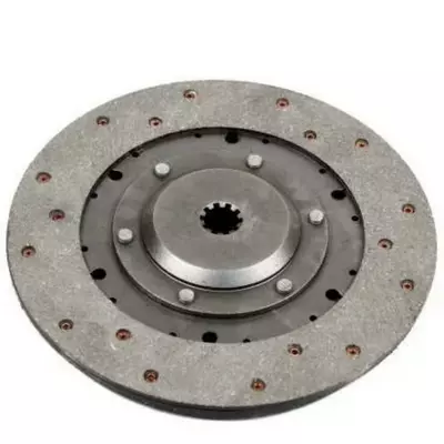 Диск ведомий головної муфти Т-40 (10 шліц) Т25-1601130