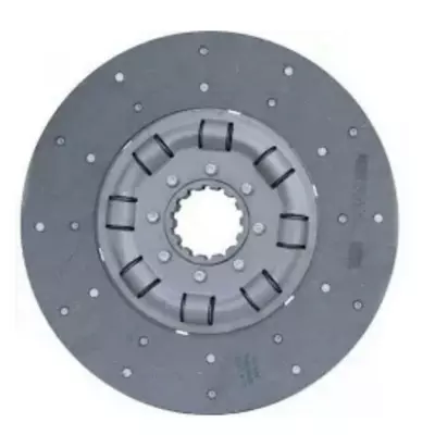 Диск зчеплення м'який, на пружинах СМД-18 Ск-5 НИВА