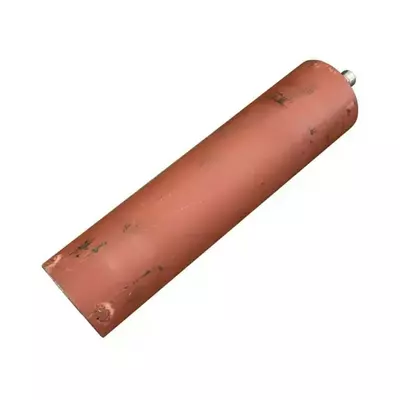 Валець-гойдалка ведучий транспортера ПСП-10 (вал-шліц) 400мм