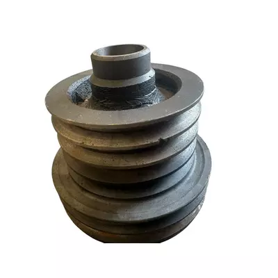 Шків приводу молотарки Нива двигун СМД ІНК-1059