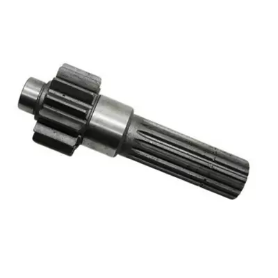 ВАЛ ШІСТЕРНЯ БАРТОВОГО РЕДУКТОРА ДОН-1500