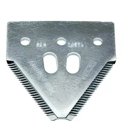 Сегмент жатки шумухер, сегмент John Deere, великий зуб 10961, 10961621, Z52672, Z93077