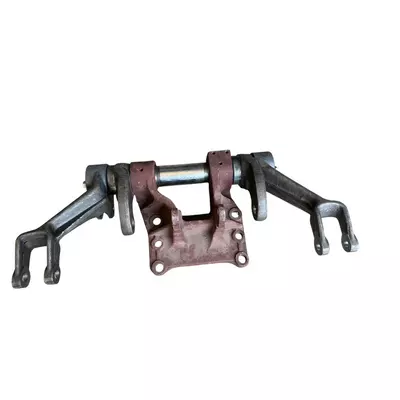 Кронштейн навіжки ЮМЗ у зборі під 2 циліндри (Кований!Завод!)