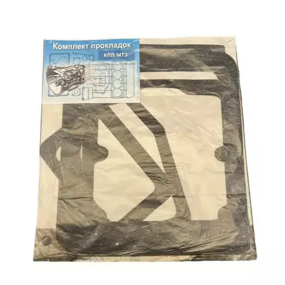 Комплект прокладок КПП МТЗ